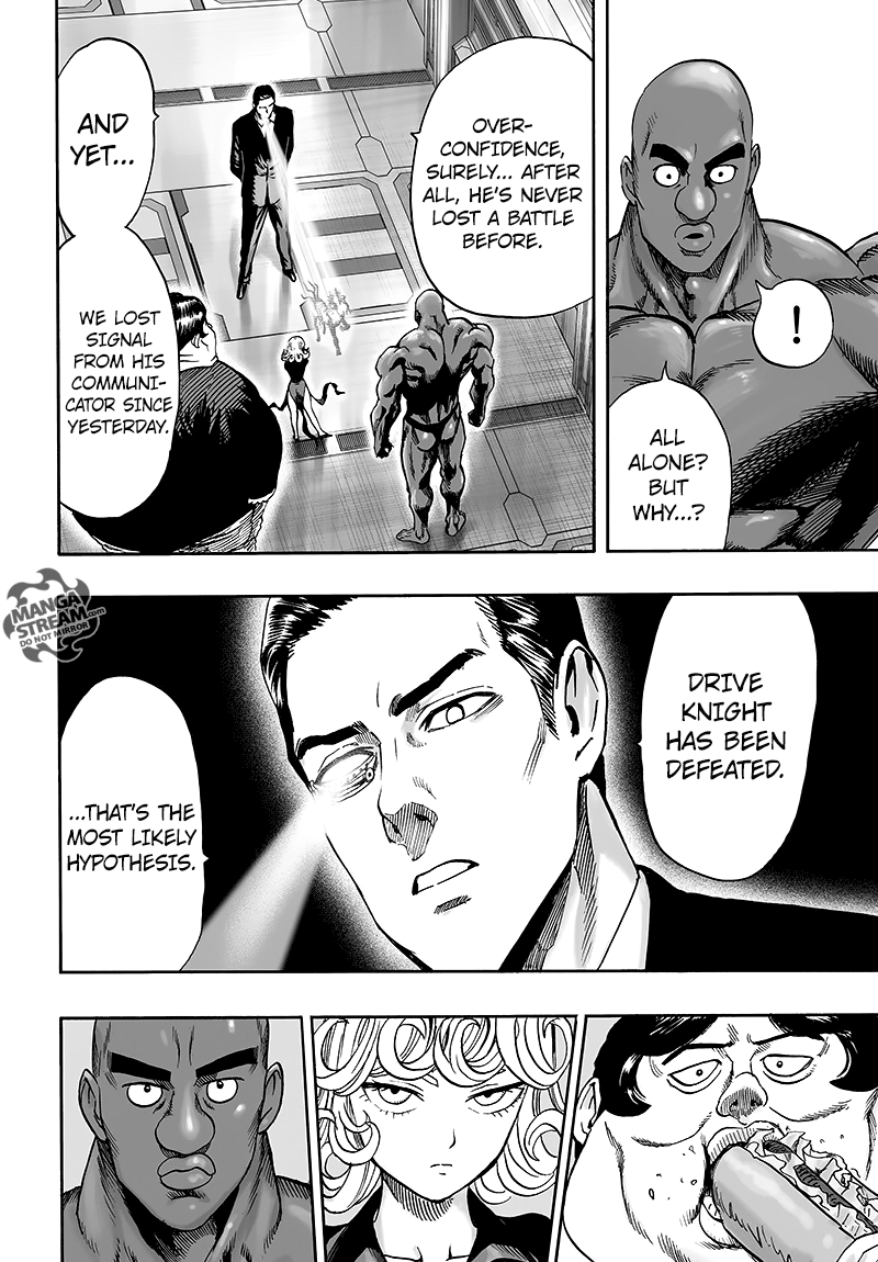 One-Punch Man, Chapter 85 image 13